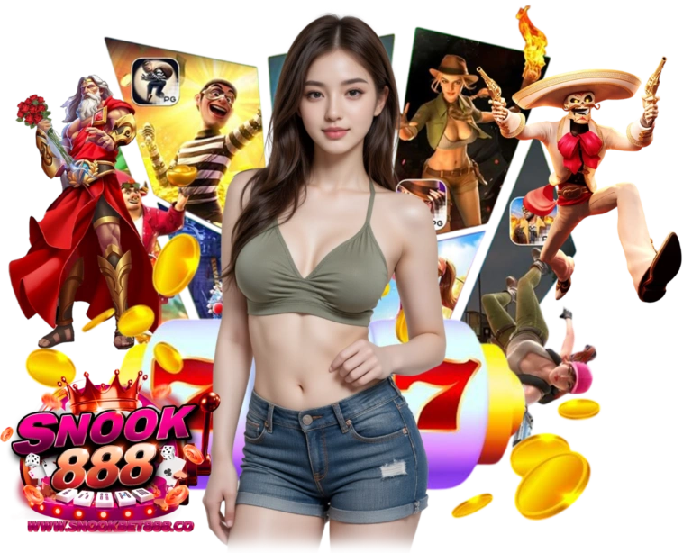 จุดเด่นของ SANOOK888 เว็บสล็อตเว็บตรงยอดนิยม